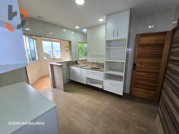 Imagem Apartamento com 2 dormitórios à venda, 111 m² por R$ 420.000,00 - Centro - Nova Iguaçu/RJ