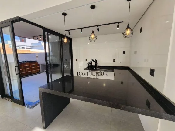 Casa à venda, 135 m² por R$ 900.000,00 - Condominio Residencial Reserva Ipanema II - Sorocaba/SP