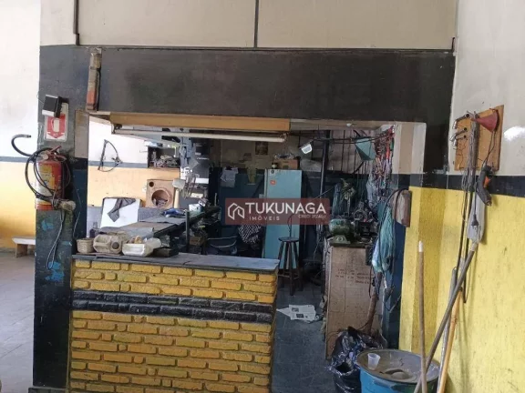 Imagem Galpão à venda, 110 m² por R$ 610.000,00 - Vila Albertina - São Paulo/SP