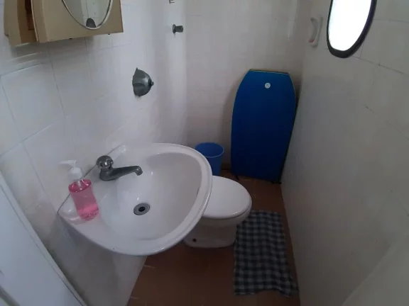 Imagem APARTAMENTO AMPLO FRENTE AO MAR COM LINDA VISTA