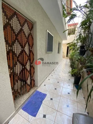 Imagem Casa à venda 1 Quarto, 2 Vagas, Vila Palmares, Santo André - SP