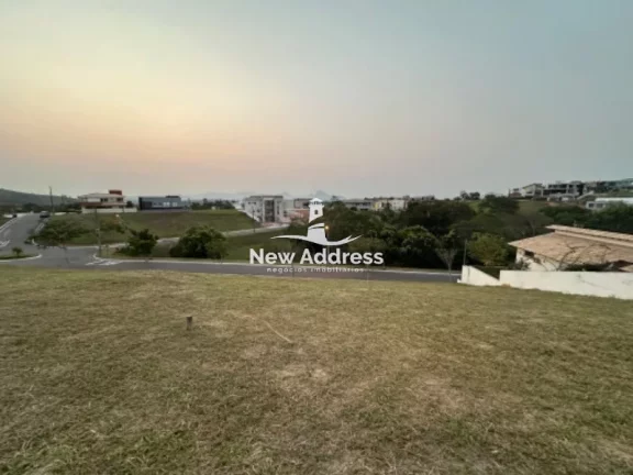 Imagem Terreno de 600m² de frente para o lago do Condomínio Riviera Park