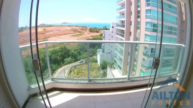 Imagem Apartamento 1 Quarto e Sala à Venda na Praia do Morro - Guarapari/ES