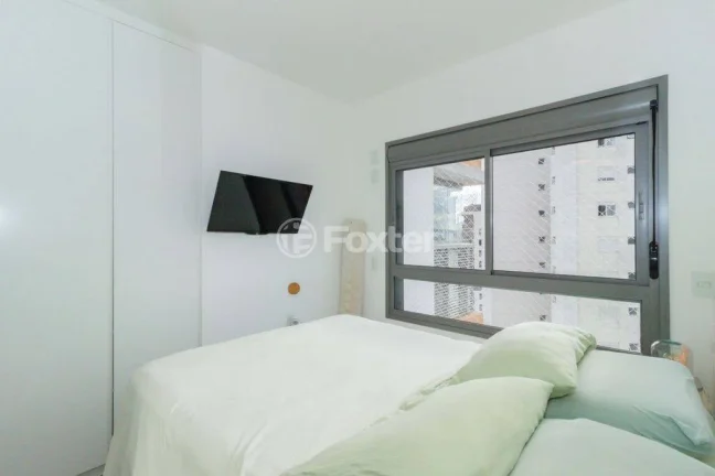Imagem Apartamento Vila Romana - 69M², 2 Dorms, 1 Suíte, 1 Vaga.
