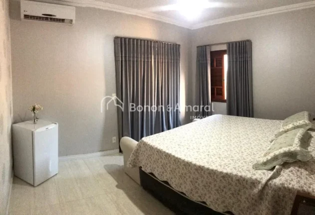 Imagem Casa em condomínio no Condomínio Okinawa Paulínia, de 3 quartos, 302 m² à venda no Parque Brasil 500 - Paulínia/SP
