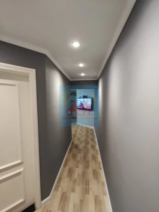 Imagem Oportunidade Única! Apartamento a 300 metros do Mar no Canto do Forte, Praia Grande, Mobiliado, R$330MIL