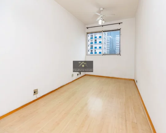 Imagem BROOKLIN EXCELENTE LOCALIZAÇÃO APARTAMENTO 49,69 M 60 METROS DA AV. BERRINI 1 DORMITÓRIO SALA 2 AMBIENTES COZINHA ESPAÇOSA LUZ NATURAL 1 VAGA GARAGEM