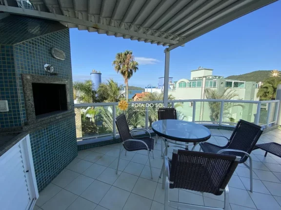 Imagem Villa Luna Residencial Cobertura à venda 3 quartos com piscina em Bombinhas SC