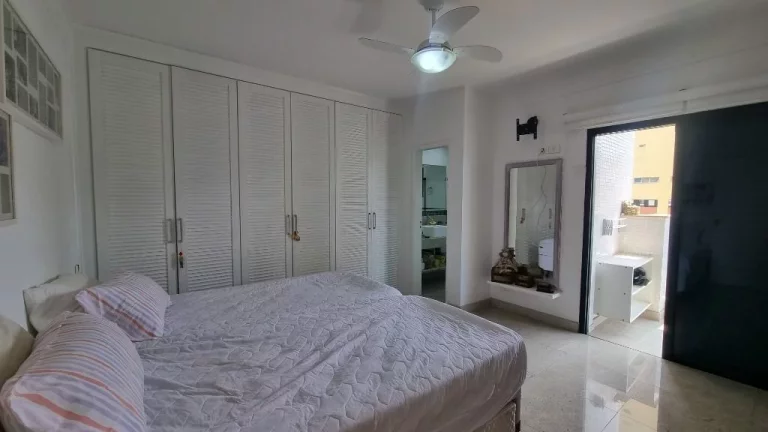 Imagem Flat com 3 dormitórios à venda, 113 m² - Pitangueiras - Guarujá/SP