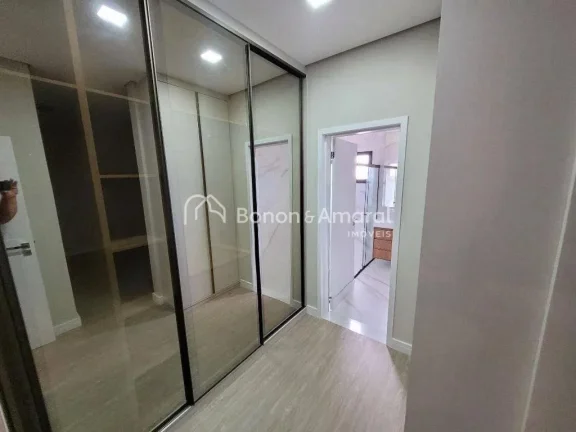 Imagem Excelente casa à venda no Swiss Park em Campinas

Casa nova com 4 suítes com closet, todas com var...