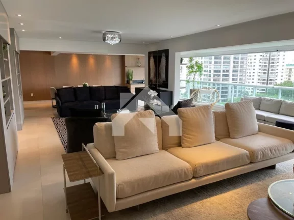Imagem Apartamento em Alphaville Industrial - Barueri