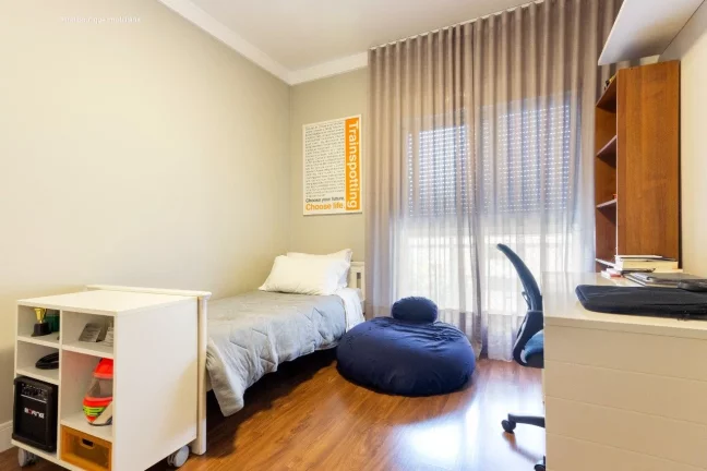 Imagem Apartamento com 3 Quartos à Venda,  em Moema índios - São Paulo