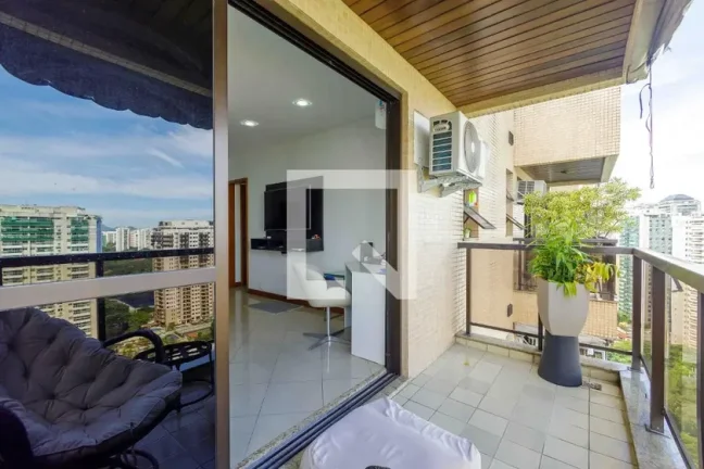 Imagem Apartamento à Venda - Barra da Tijuca, 2 Quartos, 153 m2