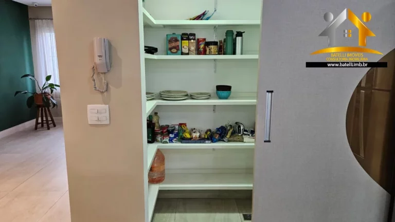 Imagem Casa a venda condomínio Village Wimbledon - Batelli Imóveis