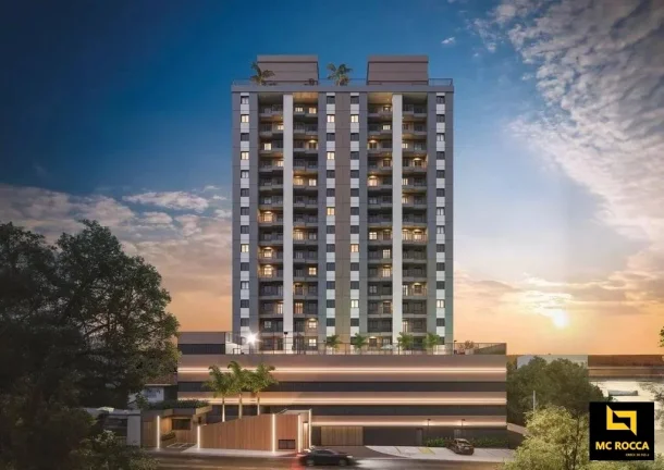 Imagem Apartamento 2 dormitórios UP Town Nova Petrópolis - São Bernardo do Campo