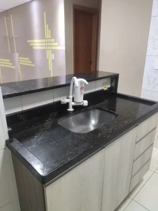 Imagem Apartamento à venda, 43 m² por R$ 215.000,00 - Parque Santa Rosa - Suzano/SP