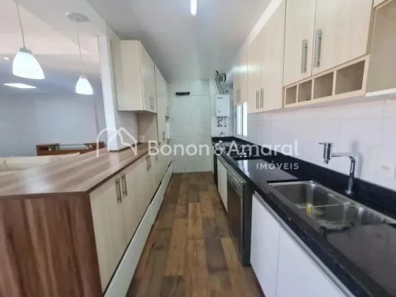 Imagem Apartamento totalmente reformado, localizado em andar alto com vista livre e privilegiada. Ambientes...