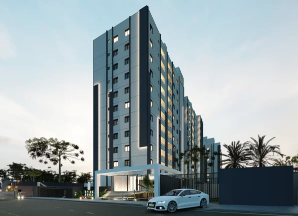 Imagem Opera House - Apartamento à venda no bairro Centro - Pinhais/PR