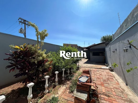 Imagem Casa com 2 dormitórios à venda, 116 m² por R$ 420.000 - Vila Aparecida - Rio Claro/SP