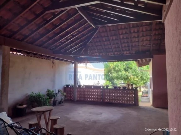 Imagem Casa - Pirassununga - Villa Santa Fé