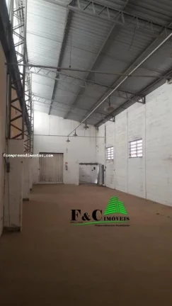 Imagem Barracão para Venda em Limeira, Jardim Nereide