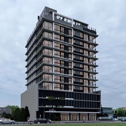 Imagem Apartamento à venda, com 2 quartos, 61,84m²