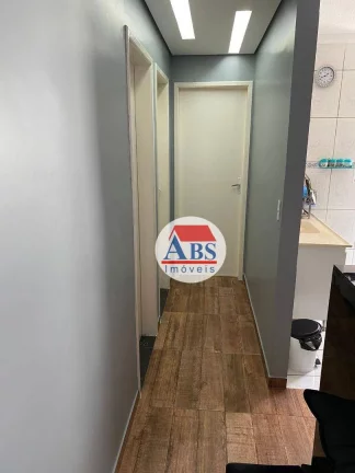 Imagem Apartamento com 2 dormitórios à venda, 60 m² por R$ 170.000,00 - Vila Sônia - Praia Grande/SP