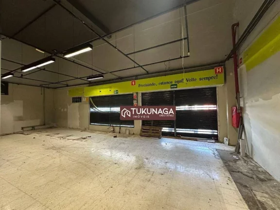 Imagem Galpão para alugar, 750 m² por R$ 46.000,00/mês - Parque Renato Maia - Guarulhos/SP