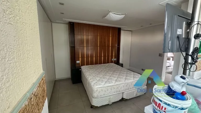 Imagem VILA CLEMENTINO COBERTURA 200M², 3 suítes, espaço Gourmet com piscina e churrasqueira ótima localização e valor !!!