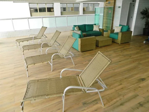 Imagem APARTAMENTO COM 104 m² - BOQUEIRÃO - PRAIA GRANDE SP