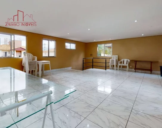 Imagem Apartamento 48m² - 2 Dorm - 1 Vaga- Jd das Palmas.