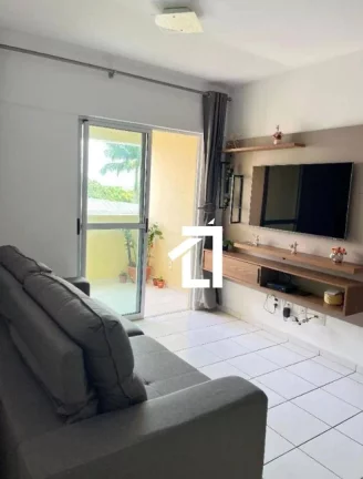 Apartamento | Serraria | 3 Quartos | 86M2 | 1 Suíte | Andar Alto | 1 Vaga