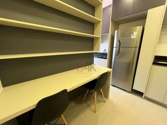 Imagem Apartamento com 1 dormitório para alugar Moema - São Paulo/SP