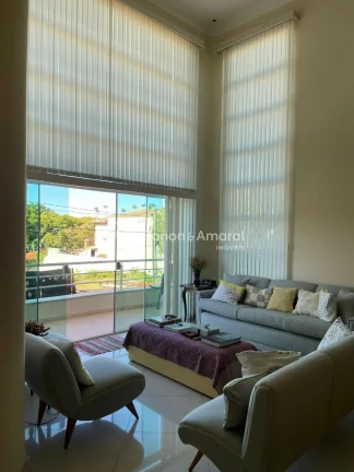 Imagem Casa de alto padrão no Condomínio Villagio Del Hípica - Campinas

Elegância, conforto e lazer em...