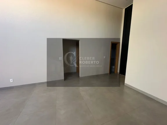 Imagem Casa nova com 3 suítes e área de lazer completa no Portal Aroeira