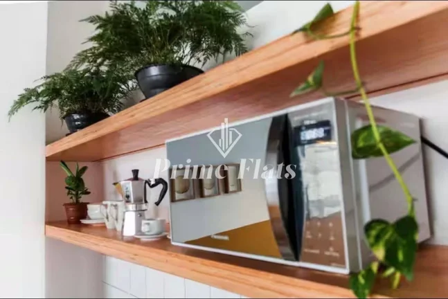 Imagem Apartamento disponível para venda no Edifício Copan, com 30m² e 1 dormitório