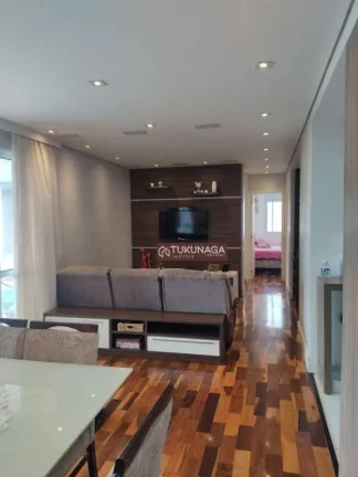 Imagem Apartamento à venda, 114 m² por R$ 1.150.000,00 - Vila Galvão - Guarulhos/SP