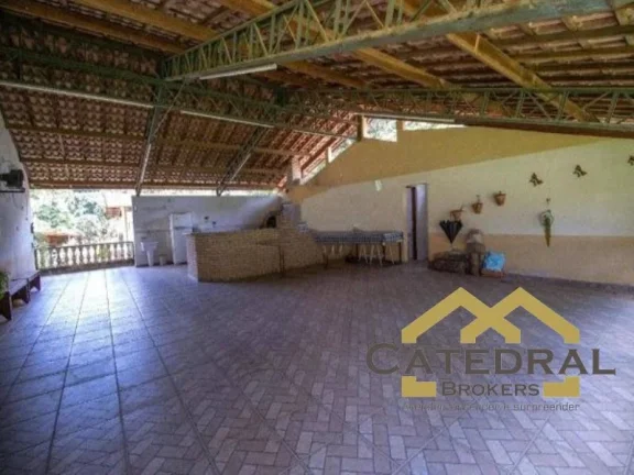 Imagem SÍTIO À VENDA, 47729 M² POR R$ 1.700.000,00 - CHAMPIRRA - JUNDIAÍ/SP
