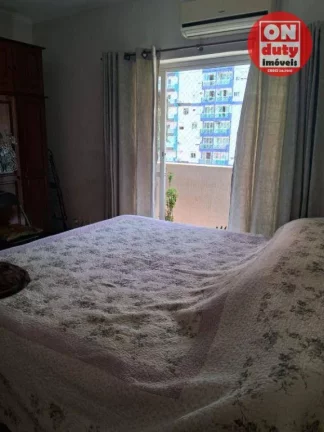 Imagem Apartamento à venda, 104 m² por R$ 600.000,00 - Pompéia - Santos/SP