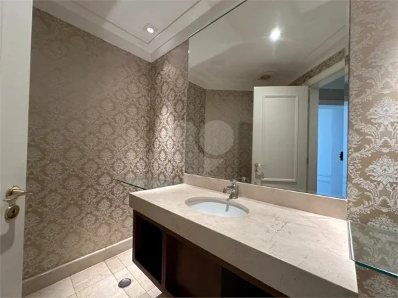 Imagem Apartamento para alugar com 4 quartos, sendo 4 suítes, no condomínio Lindenberg São Paulo, São Paulo - SP