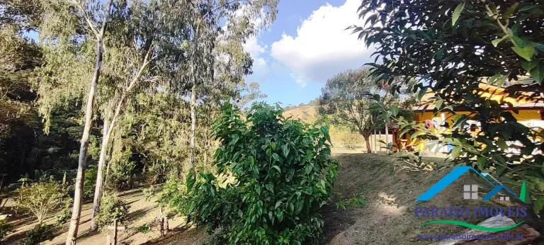 Imagem Chácrinha para locação em Gonçalves MG | Serra da Mantiqueira