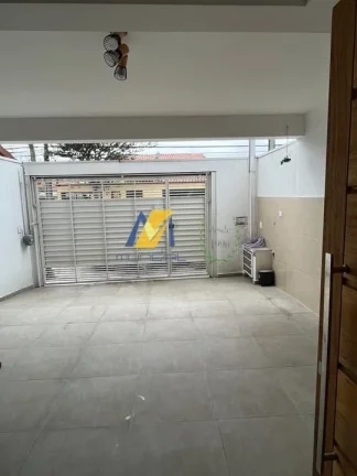 Imagem Lindo Sobrado para Venda na Vila Curuça - Santo André