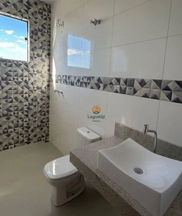 Imagem Casa com 4 dormitórios à venda, 152 m² por R$ 990.000 - Lundceia - Lagoa Santa/MG