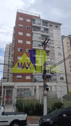 Imagem APARTAMENTO MOBILIADO/02 DORMITÓRIOS/SACADA/02 VAGAS/AR CONDICIONADO