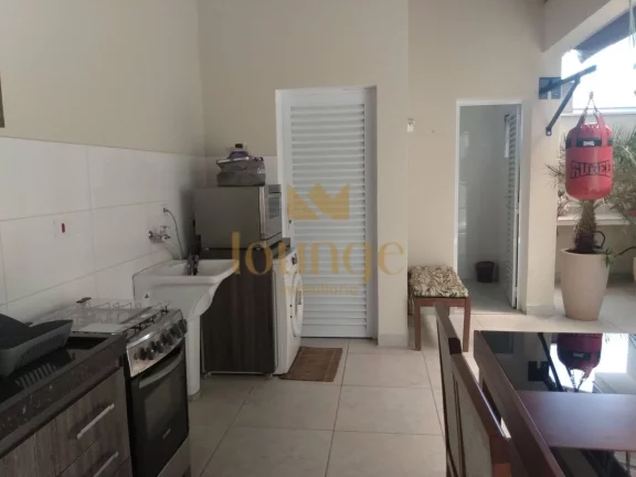Imagem Casa com 3 Quartos à Venda Wanel Ville Z.Oeste - Sorocaba/SP