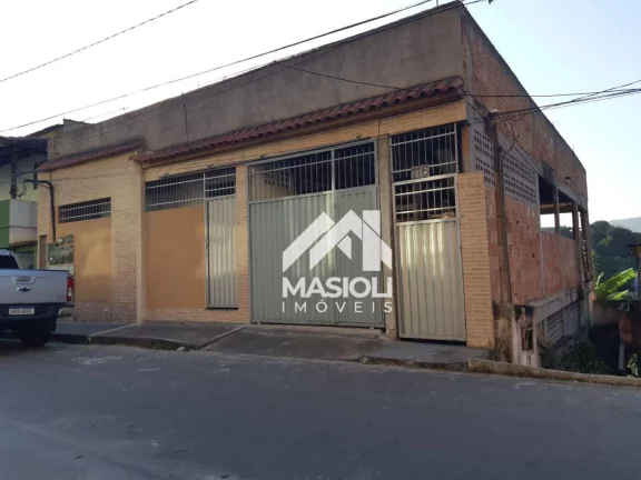 Imagem Casa com 3 dormitórios à venda, 250 m² por R$ 450.000,00 - Ataíde - Vila Velha/ES