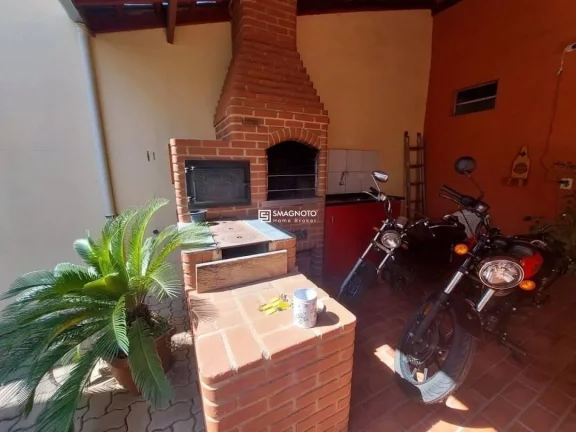 Imagem Casa com 7 dormitórios à venda, 278 m² por R$ 859.000,00 - Jardim Monumento - Piracicaba/SP