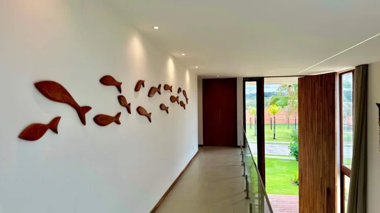 Imagem Casa em Condomínio para Venda em Camaçari, Alphaville Guarajuba, 6 dormitórios, 6 suítes, 7 banheiros, 6 vagas