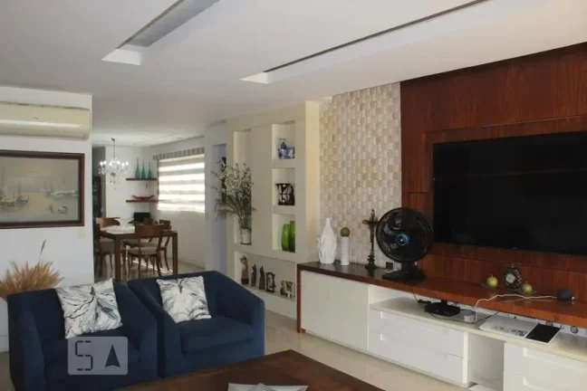Imagem Apartamento à Venda - Recreio, 4 Quartos, 380 m2