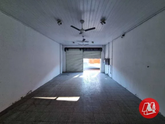 Imagem Loja para alugar, 122 m² por R$ 6.691,70/mês - Azenha - Porto Alegre/RS